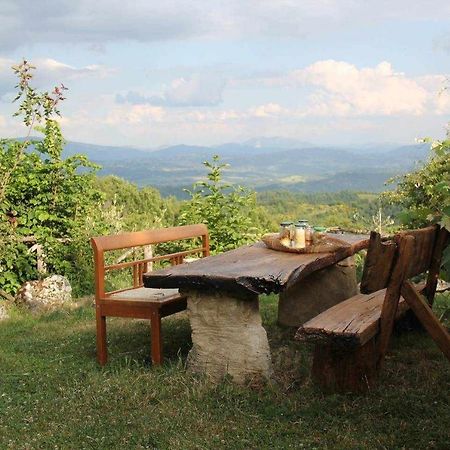 Agriturismo Montesalce Vila Gubbio Exterior foto