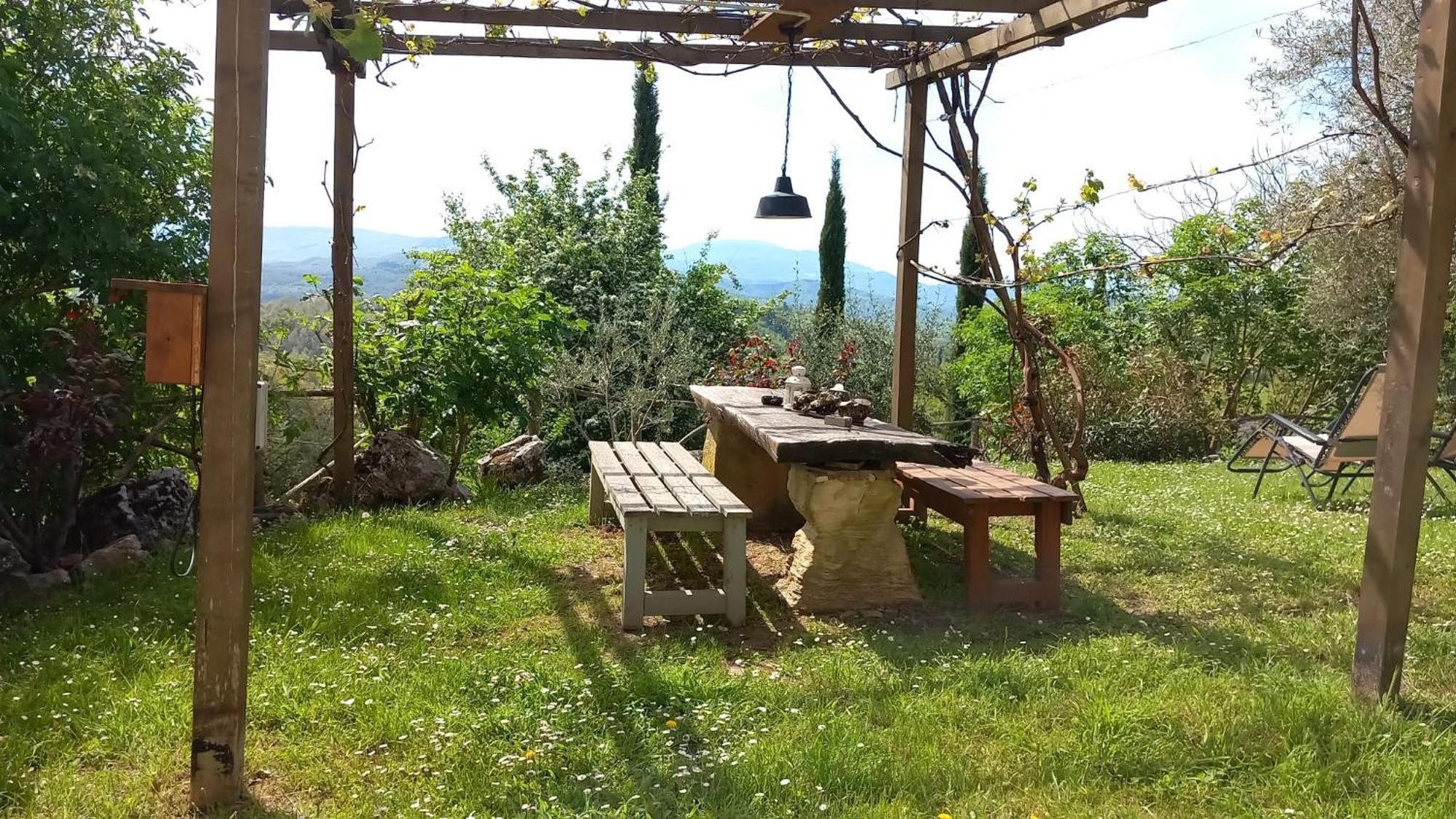 Agriturismo Montesalce Gubbio Exterior foto